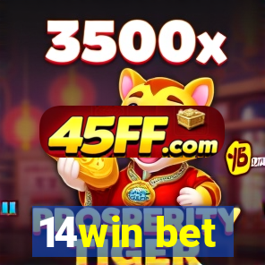 14win bet